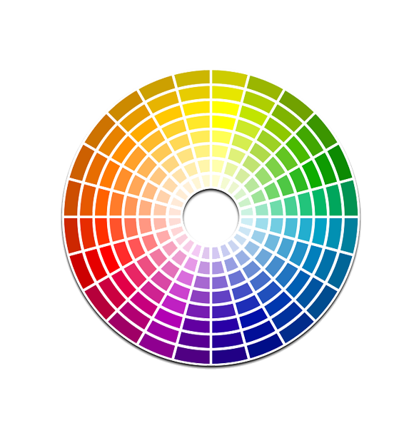 gamme couleur idgraphique