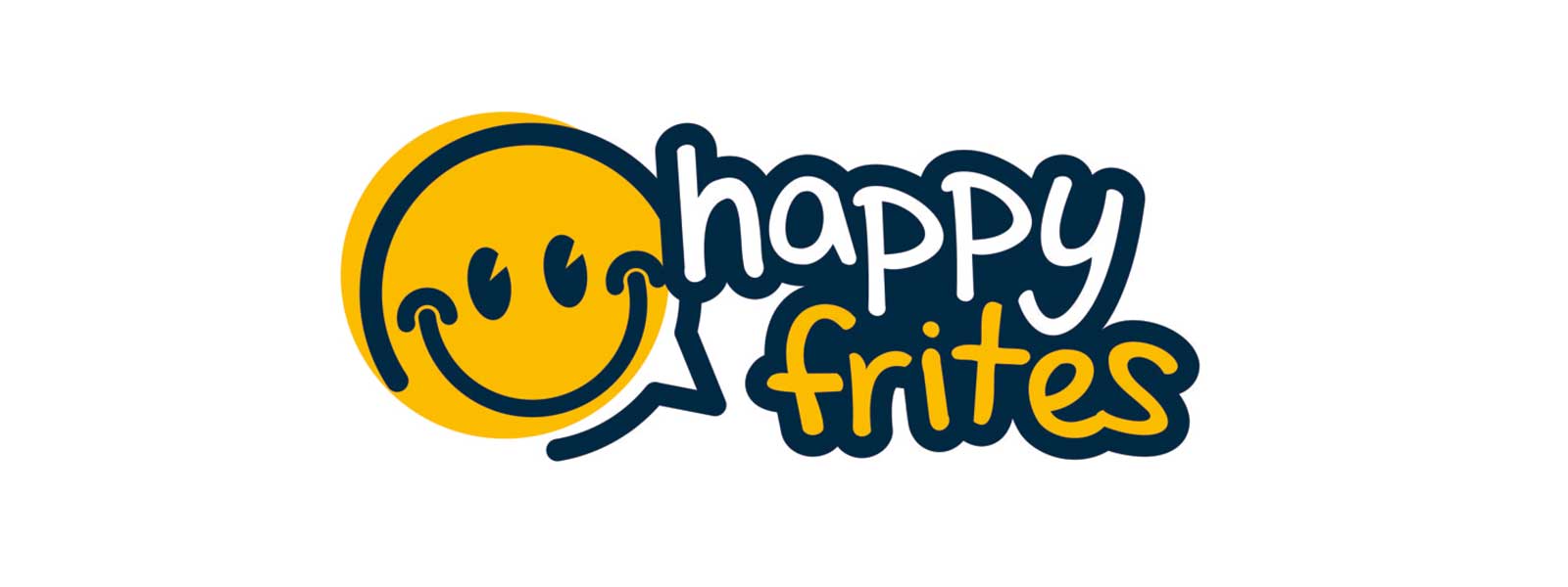 logo happy frites