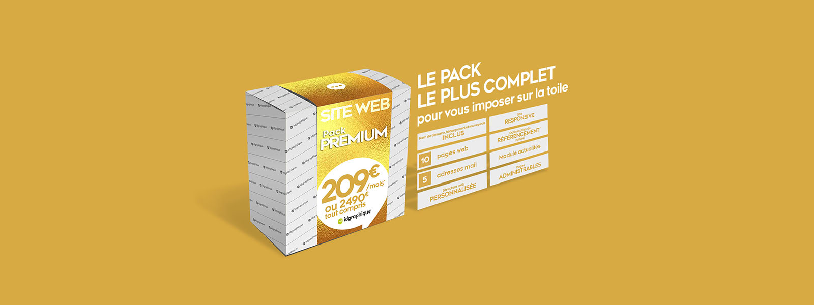 pack web premium