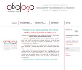 Site e-commerce obologo